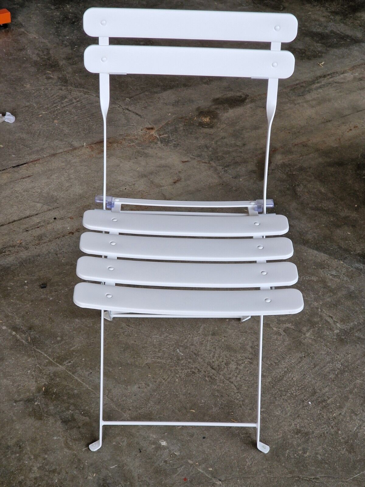 Mano Gartenstuhl 2er Set, Metall, Terasse, Hochwertig